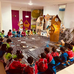 Duyular Aracılığıyla Anlamlandırma, Somut Olarak Öğrenme Etkinliğimiz