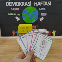 İNSAN HAKLARI VE DEMOKRASİ HAFTASI