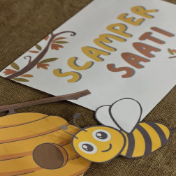 SCAMPER Saati – Yaratıcı Düşünme Çalışması