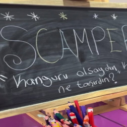 SCAMPER Yarışması – Hayal Gücüyle Üretme