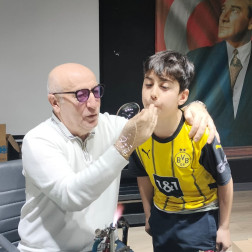 CAM ATÖLYEMİZE İLGİ BÜYÜKTÜ