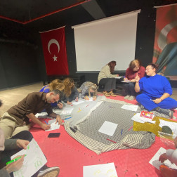 ÖĞRETMENLERİMİZLE KEYİFLİ BİR REHBERLİK