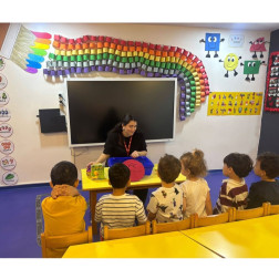 AÇ BAK ETKİNLİĞİ