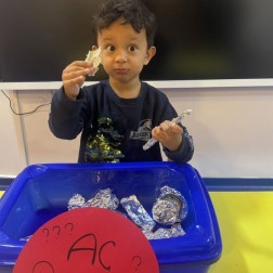 AÇ BAK ETKİNLİĞİ