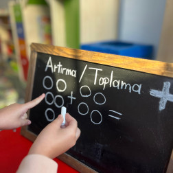 Temel Matematik Çalışması