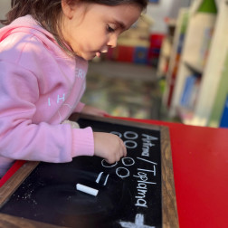 Temel Matematik Çalışması