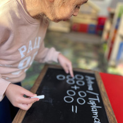 Temel Matematik Çalışması