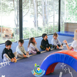 CİMNASTİK ATÖLYESİ!!