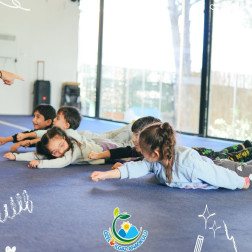 CİMNASTİK ATÖLYESİ!!