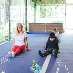 CİMNASTİK ATÖLYESİ!!