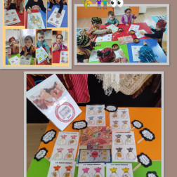 Yerli Malı Haftası Kapsamında Duyusal Etkinlik