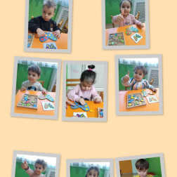 Görsel Kodlama Çalışması