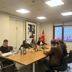 AKADEMİK KURUL TOPLANTISI