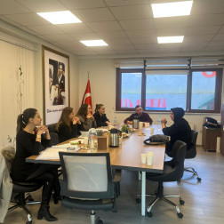 AKADEMİK KURUL TOPLANTISI