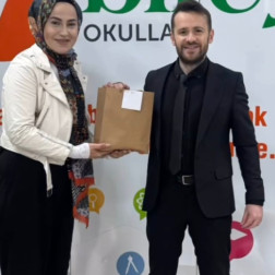 ÖĞRETMENLER GÜNÜ KUTLAMAMIZ