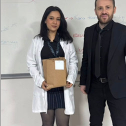 ÖĞRETMENLER GÜNÜ KUTLAMAMIZ