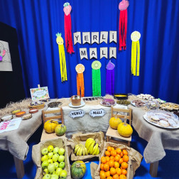 Yerli Malı Haftasını Kutladık