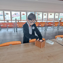 SORUMLULUK SAHİBİ GÖNÜLLÜ ÇOCUK PROJESİ