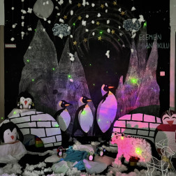 KIŞA MERHABA PARTİSİ