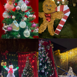 EGEMENDE YENİ YIL HEYECANI