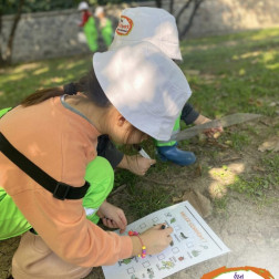MİNİK KAŞİFLER DOĞAYI KEŞFEDİYOR 🏞️🔭