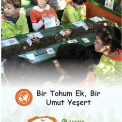 🌱 Ekoloji Atölyemiz 🌍