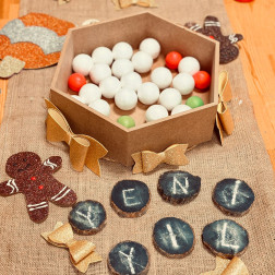 Yeni Yıl Temalı Atölye Çalışması ile Yaratıcı Keşif