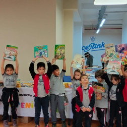 KİTAP FUARIMIZA İLGİ BÜYÜKTÜ