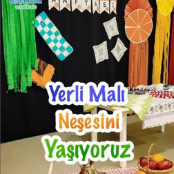Yerli Malı Haftası’nda Paylaşmanın ve Üretmenin Önemi