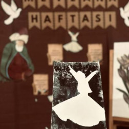 Mevlana Haftası Etkinliklerimiz