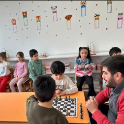 Satrançla Düşünmeyi Öğreniyoruz