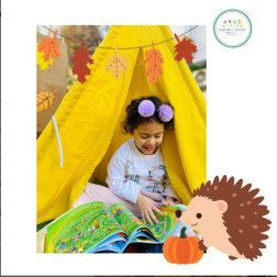 Kitaplarla Keşif Zamanı