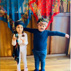 Kültürümüzü Tanıyor ve Yaşatıyoruz