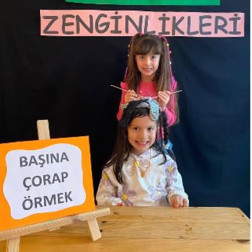 Dilimizin Zenginliklerini Keşfediyoruz