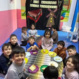 Kültürel Değerlerimizi Tanıyoruz