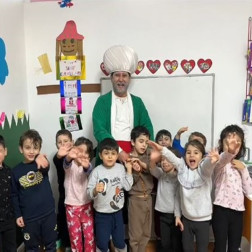 Mevlâna Haftası Etkinliğimiz