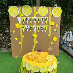 Limonata Partisi Etkinliğimiz