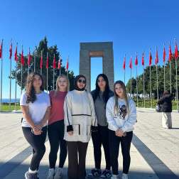 ÇANAKKALE GEZİSİ