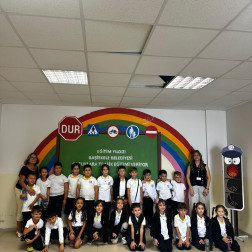 ÇOCUK TRAFİK EĞİTİM PARKI