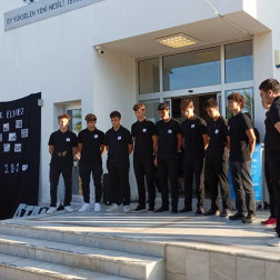 Saygı, Özlem ve Minnetle: 10 Kasım Atatürk'ü Anma Etkinliği