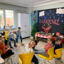 KARADENİZ BÖLGESİ