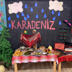KARADENİZ BÖLGESİ