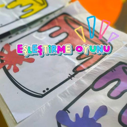 EŞLEŞTİRME