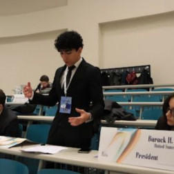 Hacettep Üniversitesi MUN Training’de Gurur Veren Başarı