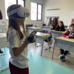 Mektebim Koleji’nde teknolojiyle öğrenme bir adım önde! 🚀