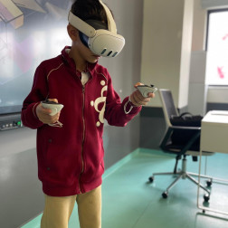 Mektebim Koleji’nde teknolojiyle öğrenme bir adım önde! 🚀