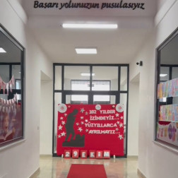 29 EKİM CUMHURİYET BAYRAMI