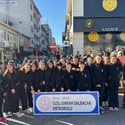 29 EKİM CUMHURİYET BAYRAMI