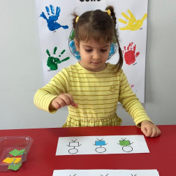 Dikkat ve görsel algı yeteneği