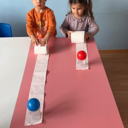 Montesorri Etkinliği